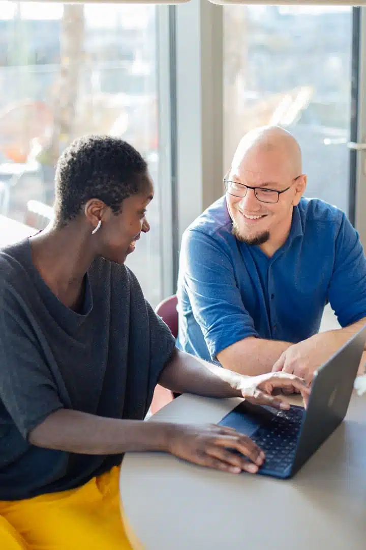 The Werks Gideon and Dominique